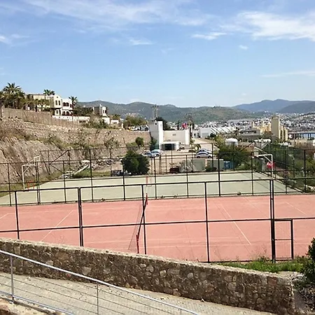 Bodrum Holiday Unit 86 Gümbet
