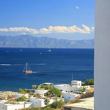 Апартаменты Bodrum Holiday Unit 86 Гумбет